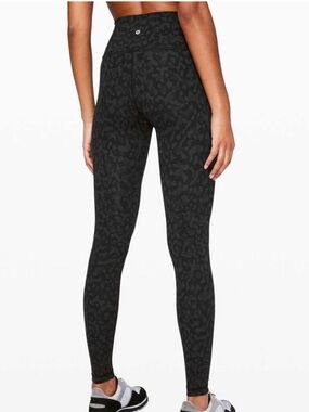Lululemon Wunder Under Leggings *Full On Luxtreme - 28”